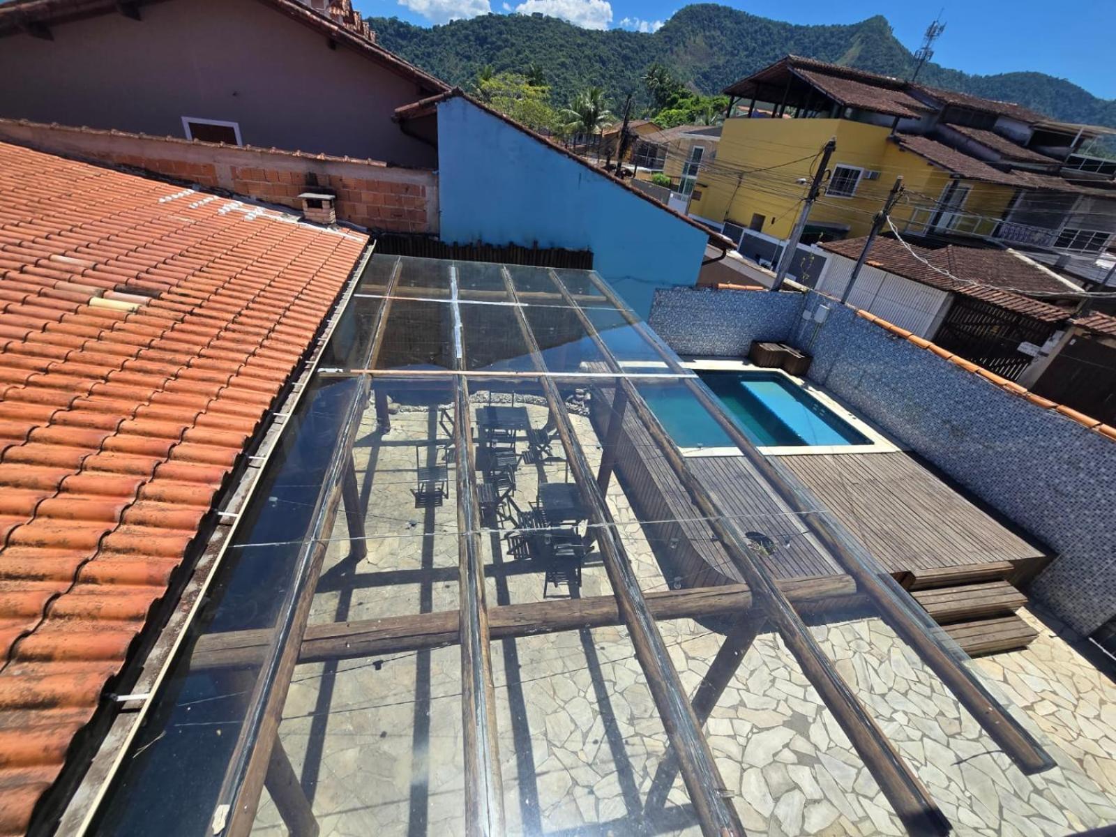 Hostel Abc Angra dos Reis Exterior foto
