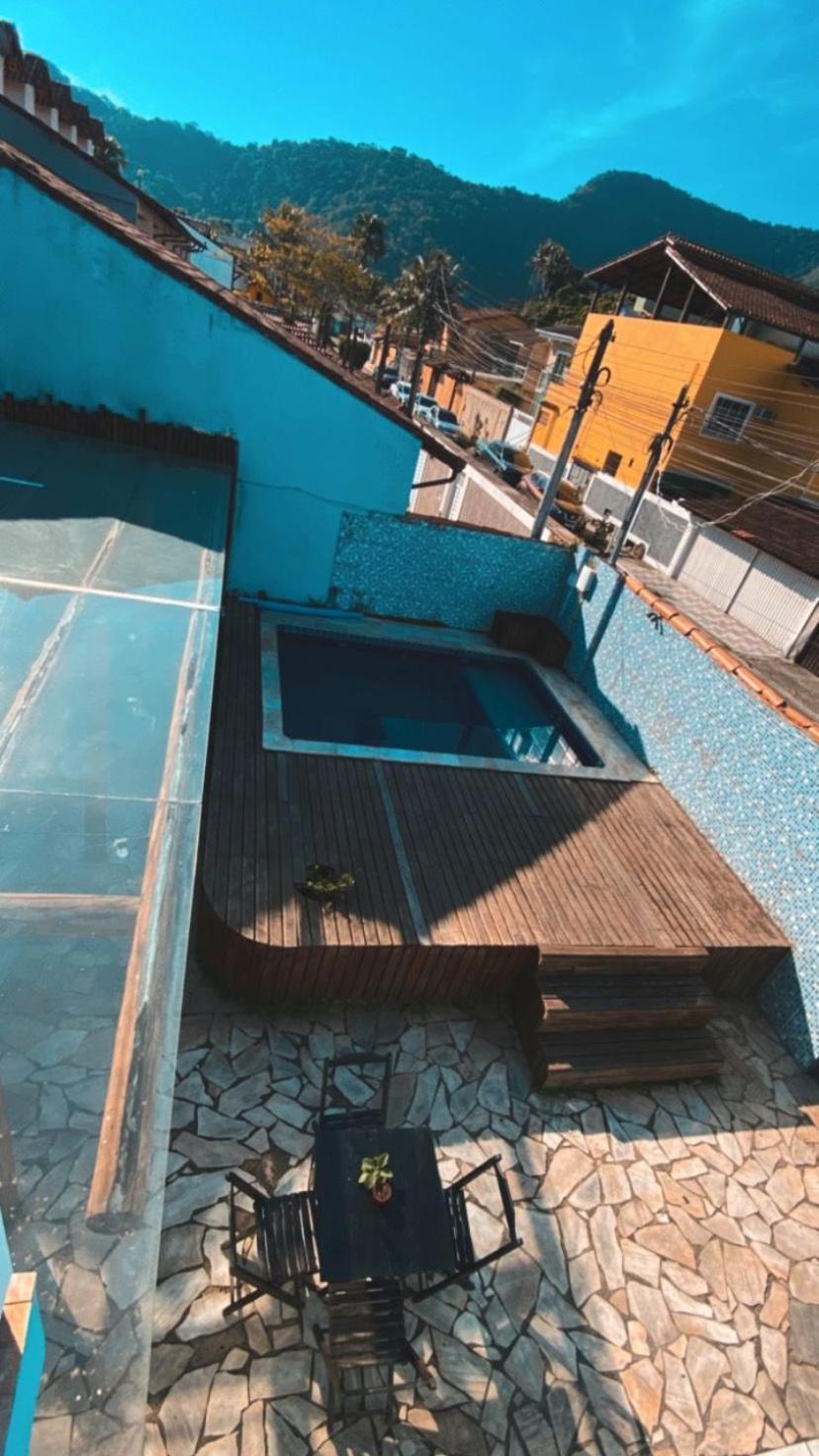 Hostel Abc Angra dos Reis Exterior foto